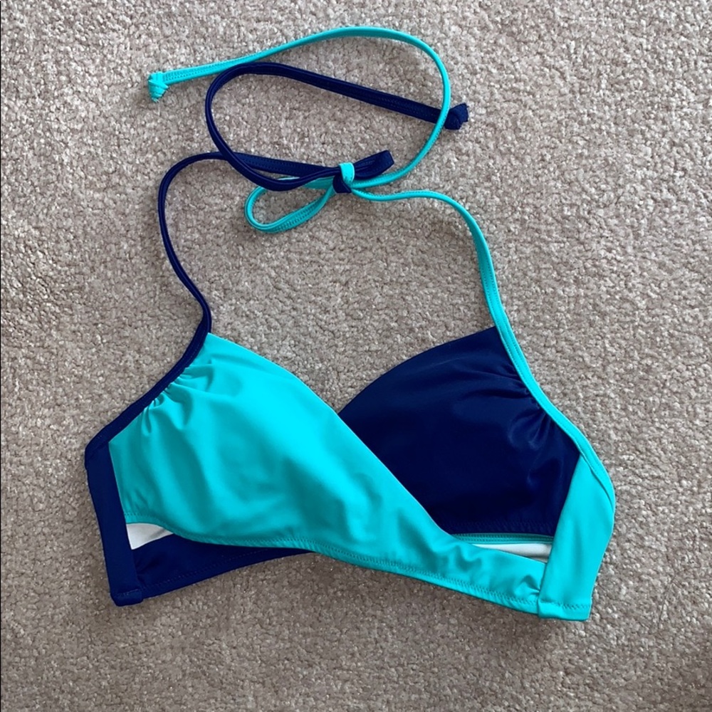 Two Victoria’s Secret PINK bikini tops